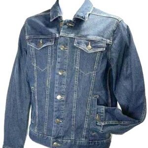 Blue Denim Jacket!